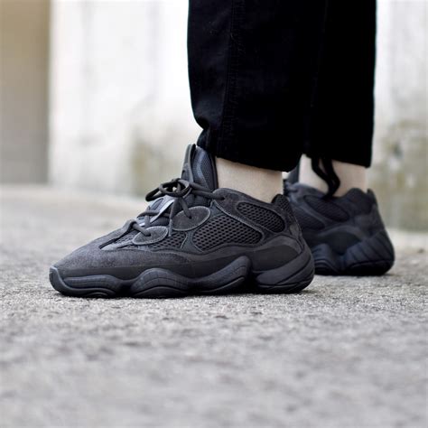 harga adidas yeezy 500 original|Yeezy 500 'utility black' 2023.